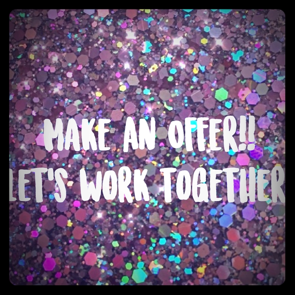 Make me an offer!